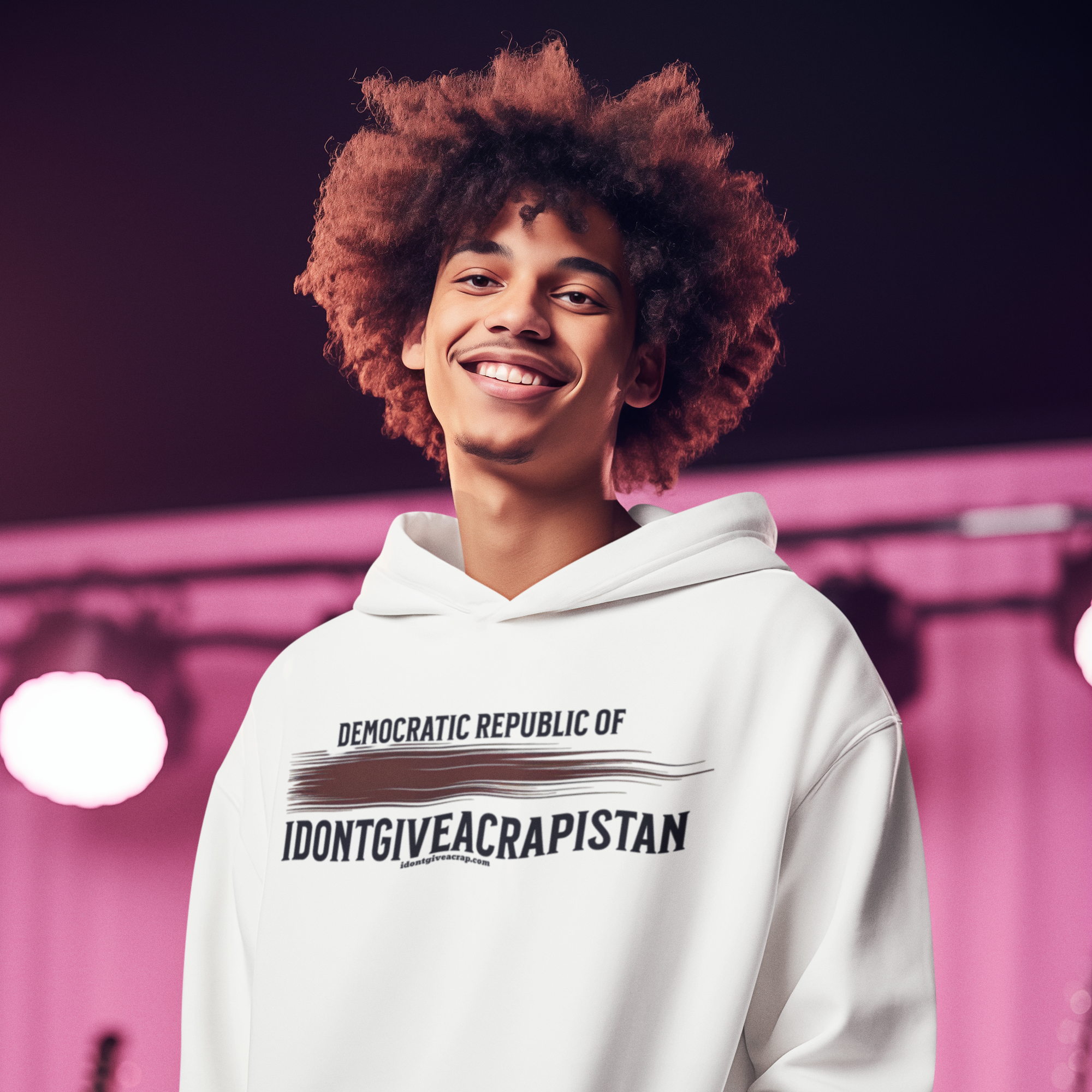 idontgiveacrap sweat shirt and hoodies