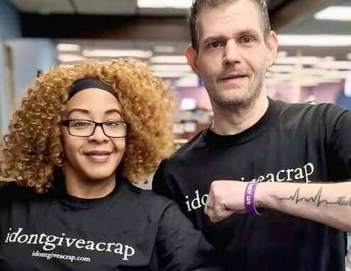 idontgiveacrap t-shirt collection