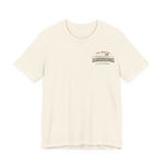 ManCation Vintage Travel Poster Tee — "Visit Idontgiveacrapistan" Graphic T-Shirt