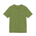 Vacation Poster T-Shirt — "I DONTGIVEACRAPISTAN" Retro Travel Graphic Tee