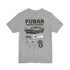 FUBAR Motors Vintage Muscle Car Tee