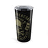 IDontGiveACrap Motorcycles Tumbler – No Mercy Given Collection