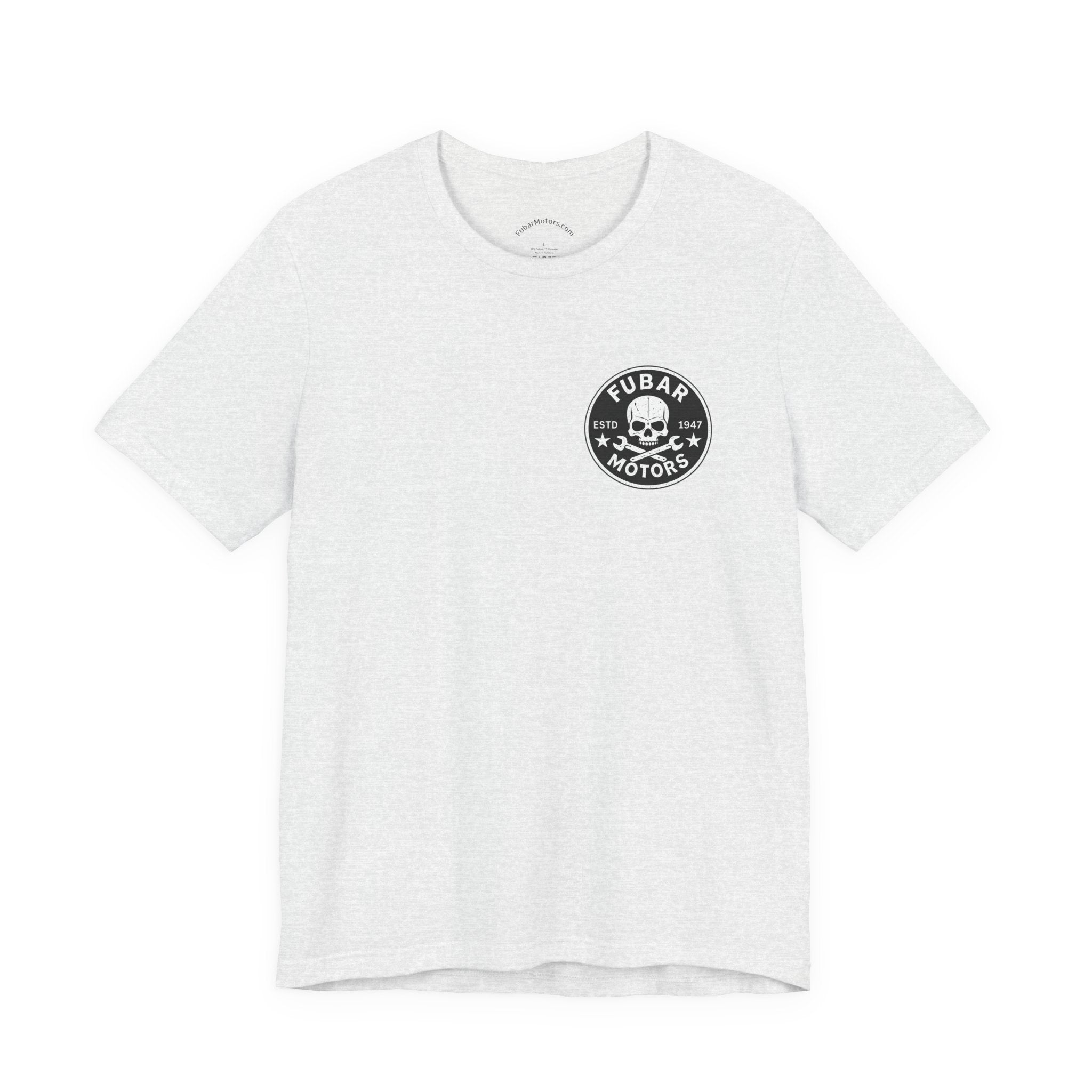 FUBAR Motors Vintage Muscle Car Tee