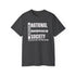 National IDontGiveACrap Society T-Shirt (Dark)
