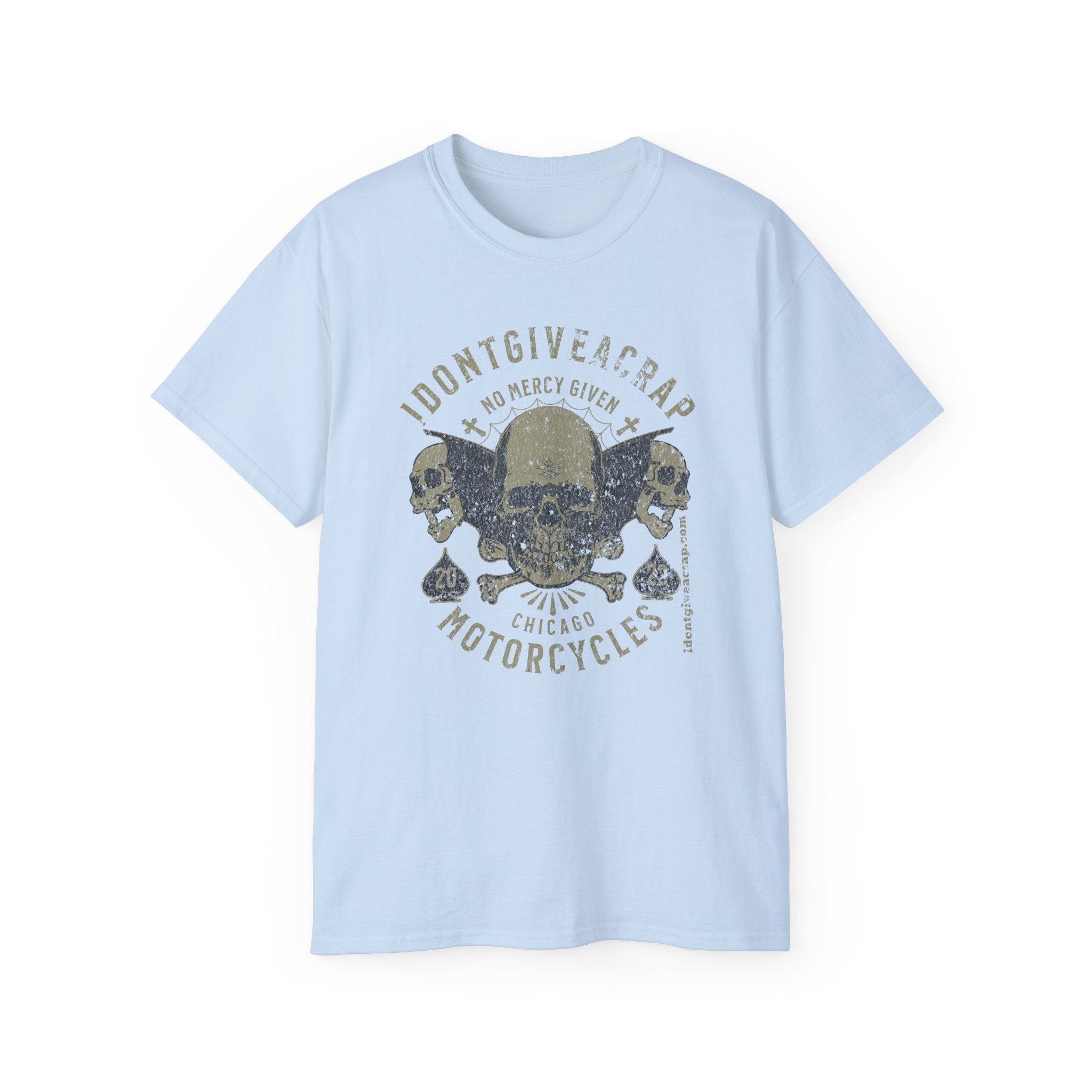 idontgiveacrap Chicago Motorcycles