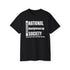 National IDontGiveACrap Society T-Shirt (Dark)