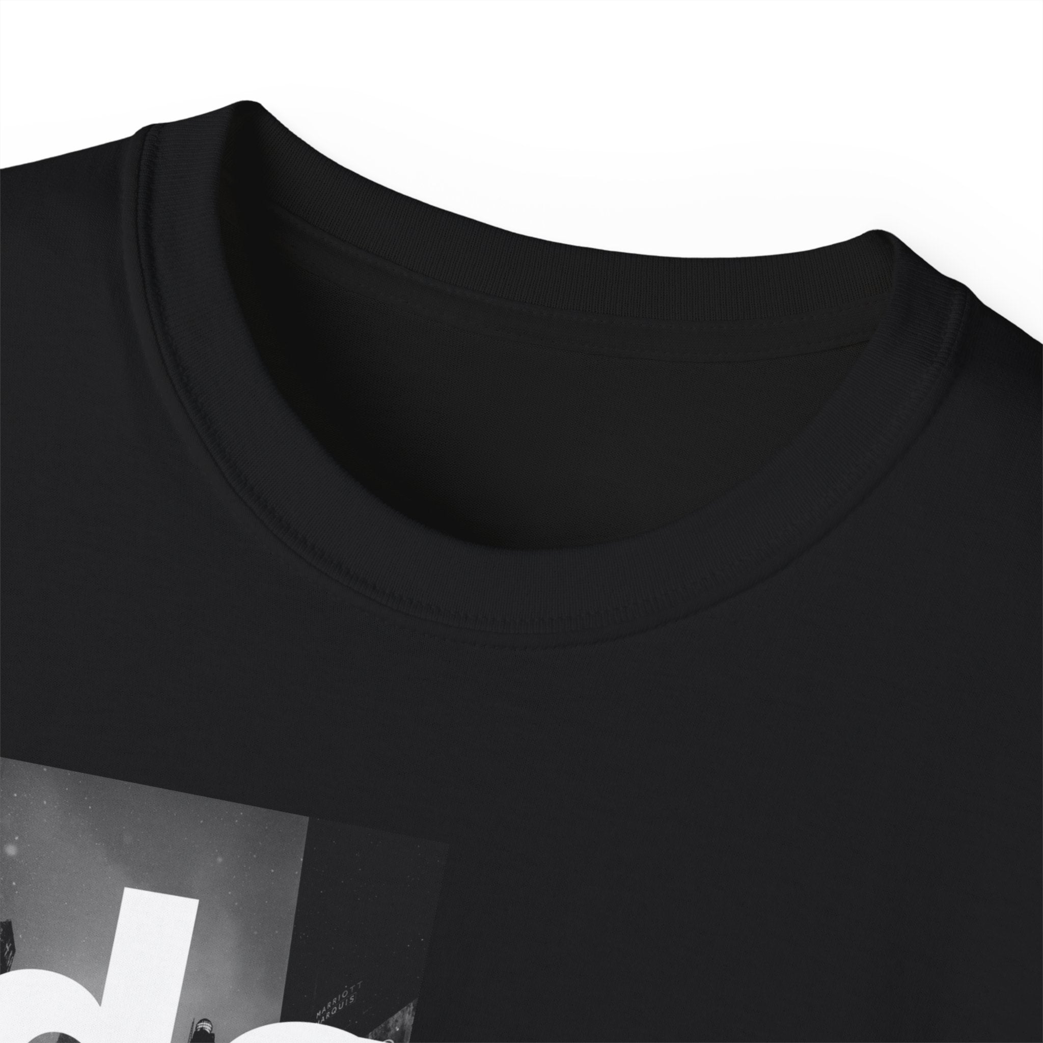 Urban Attitude Unisex Tee - IDGAC, Shameless Self Promotion Tour, Style