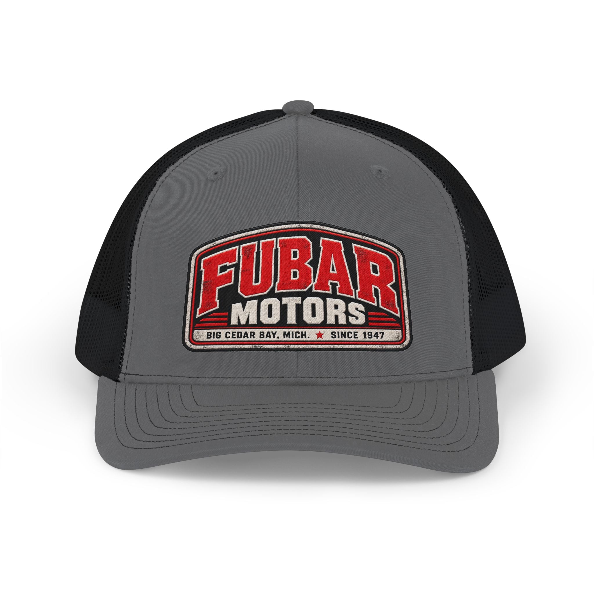 FUBAR Motors Official Dealership Hat – Big Cedar Bay