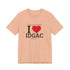 I ❤️ IDGAC – Wear Your Attitude Proudly