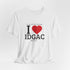 I ❤️ IDGAC – Wear Your Attitude Proudly