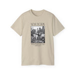 idontgiveacrap - New York Official 2023 Tour Shirt