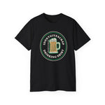 idontgiveacrap Drinking Shirt