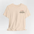 ManCation Vintage Travel Poster Tee — "Visit Idontgiveacrapistan" Graphic T-Shirt