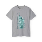 Lady Liberty idontgiveacrap Attitude