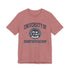 T‑Shirt — “University of IDONTGIVEACRAP” Vintage Collegiate Tee