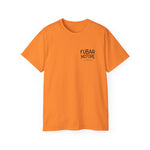 FUBAR Motors Shop Shirt – Built for the Garage. Powered by Attitude.
