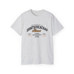 University of idontgiveacrap, School of Underwater Basket Weaving t-shirt