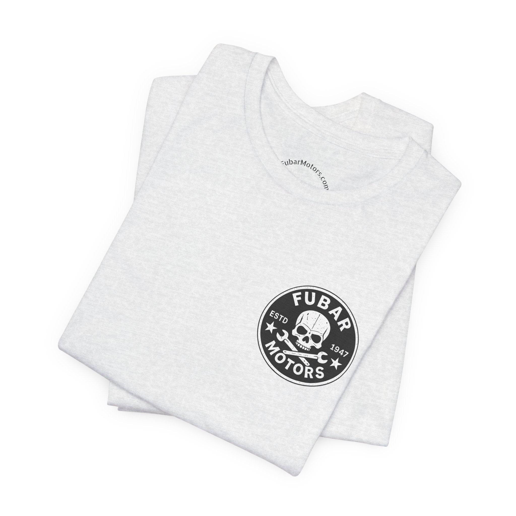 FUBAR Motors Vintage Muscle Car Tee