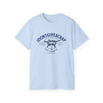 Yachting Club Unisex Tee - California Vibe Shirt