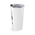 IDontGiveACrap Motorcycles Tumbler – White Edition
