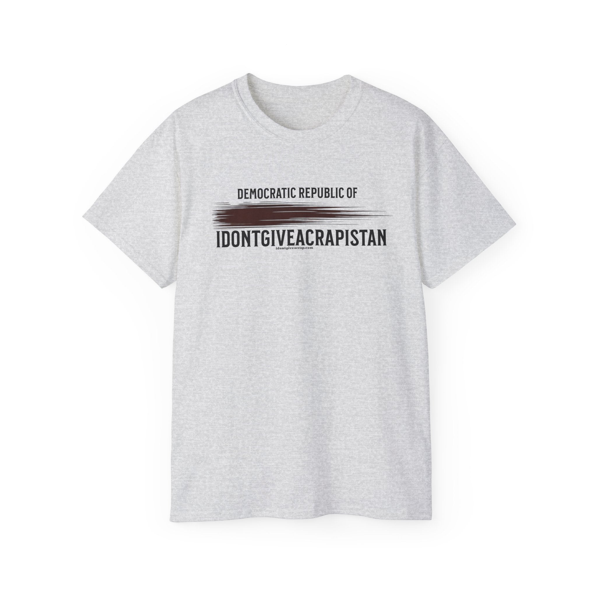 Democratic Republic of IDONTGIVEACRAPISTAN Shirt