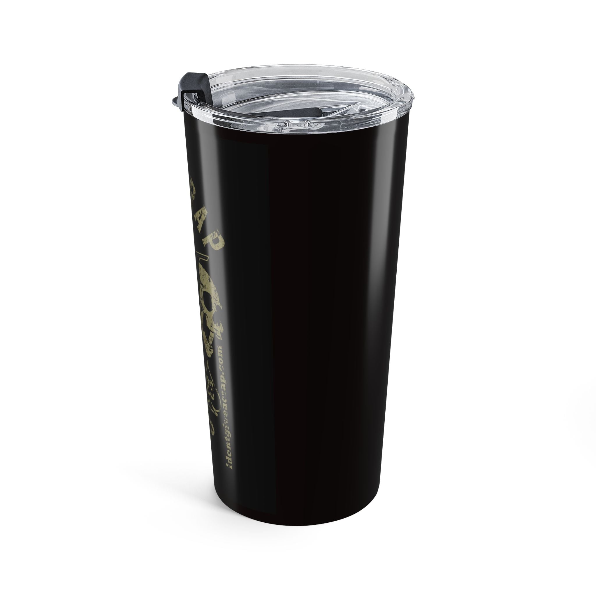 IDontGiveACrap Motorcycles Tumbler – No Mercy Given Collection