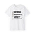 National idontgiveacrap Society T-Shirt