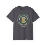 idontgiveacrap Drinking Shirt