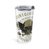 IDontGiveACrap Motorcycles Tumbler – White Edition