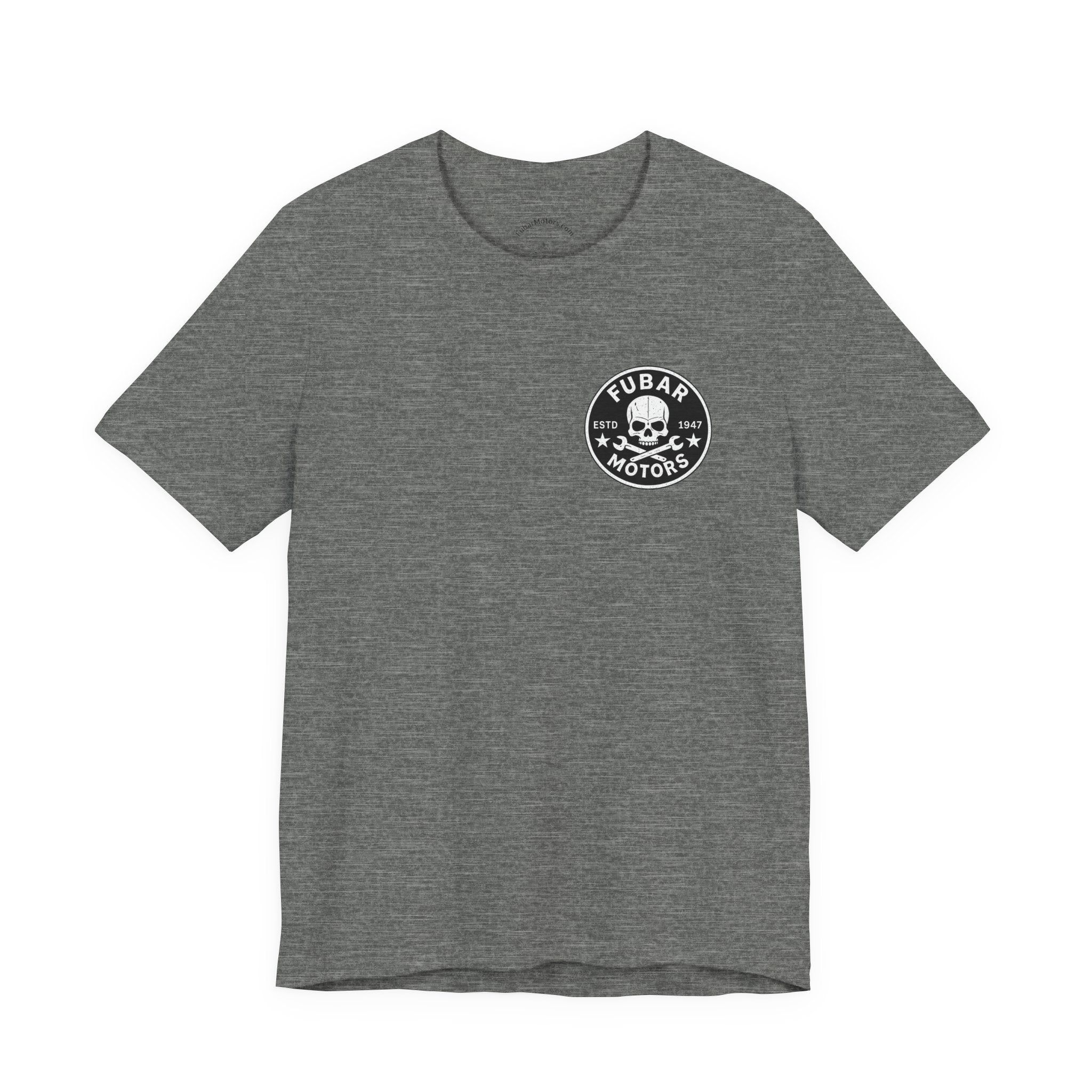 FUBAR Motors Vintage Muscle Car Tee