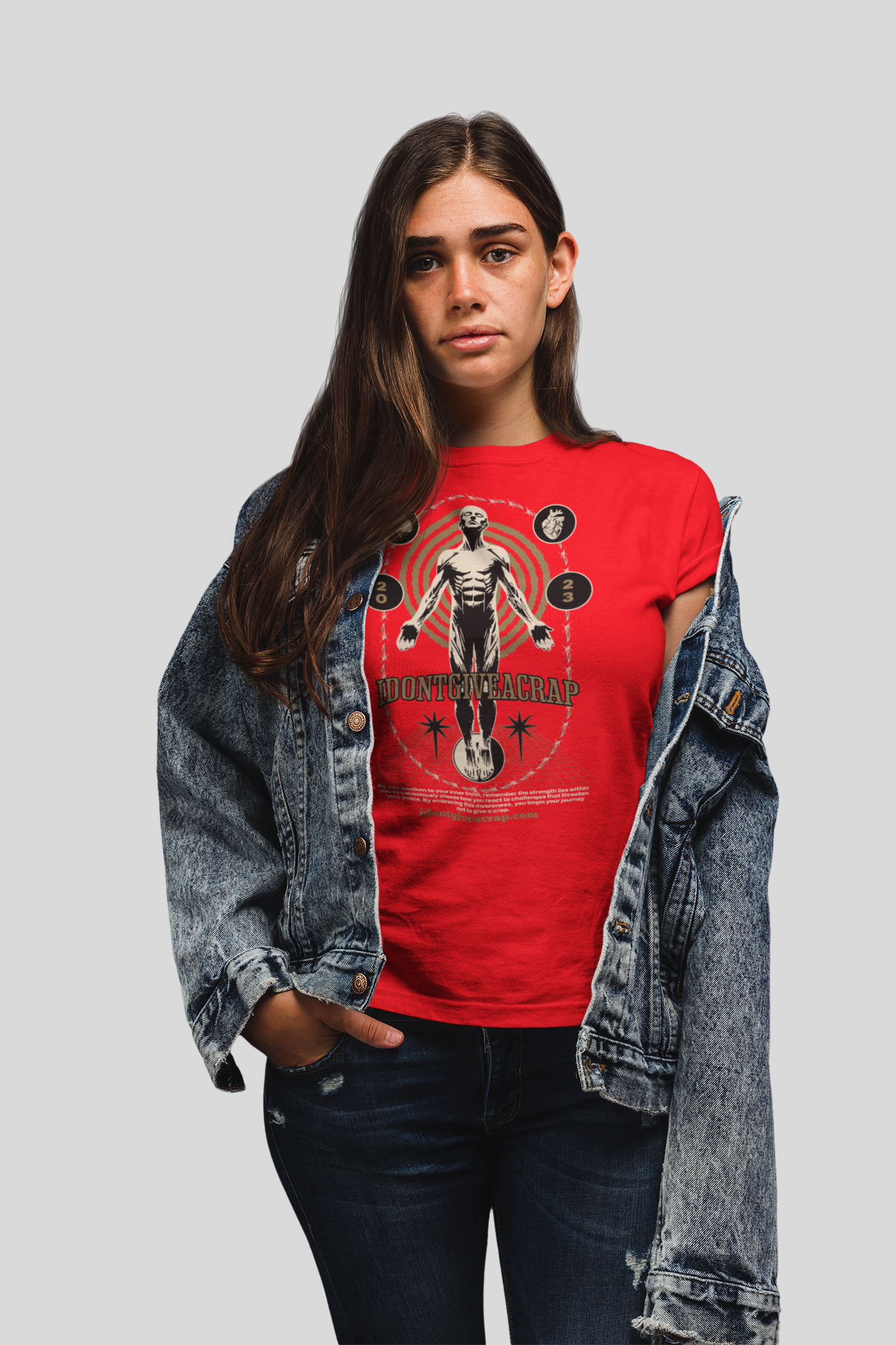 idontgiveacrap Level Up