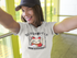 idontgiveacrap Lucky Cat Tokyo Tour Unisex Shirt