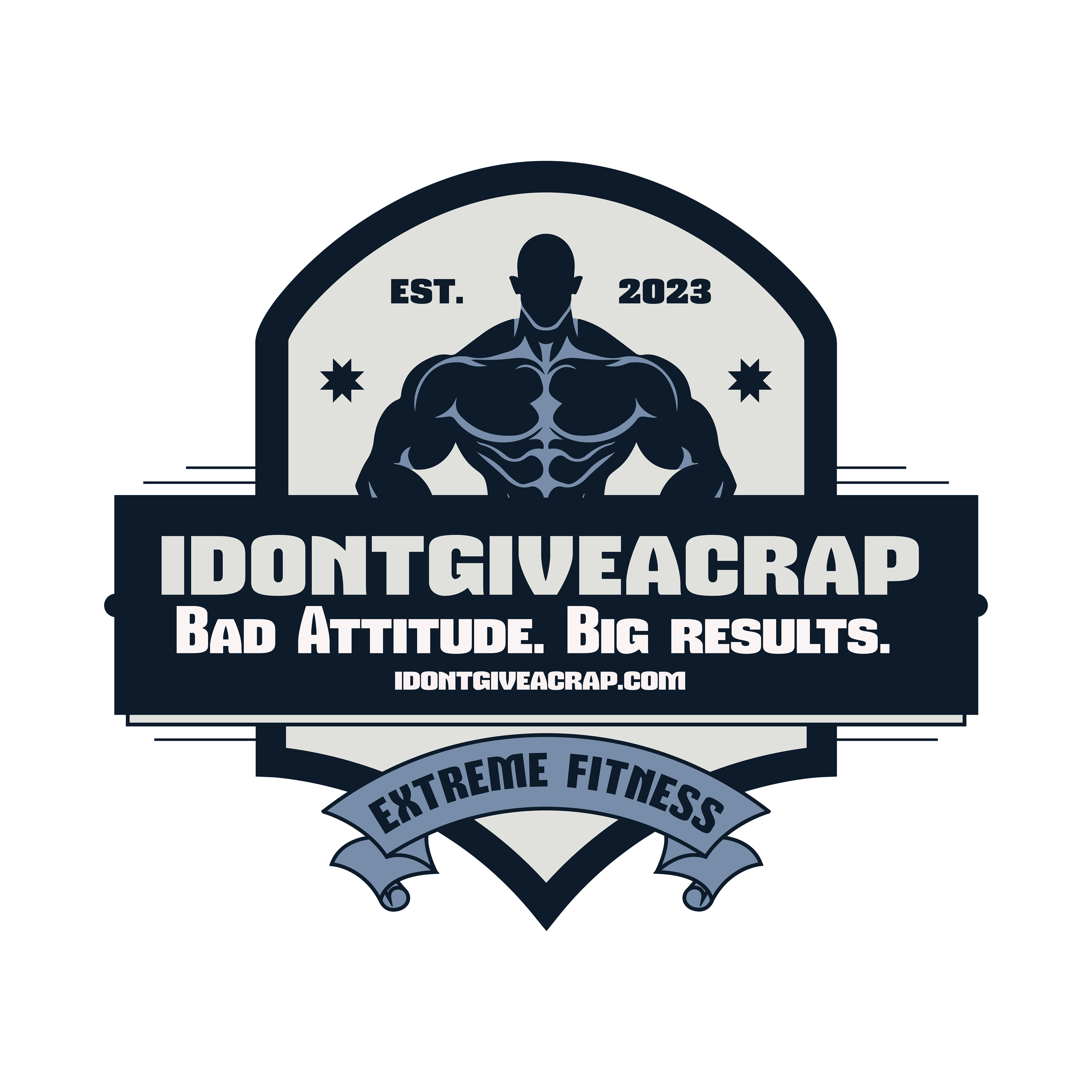 Fitness Attitude Tee