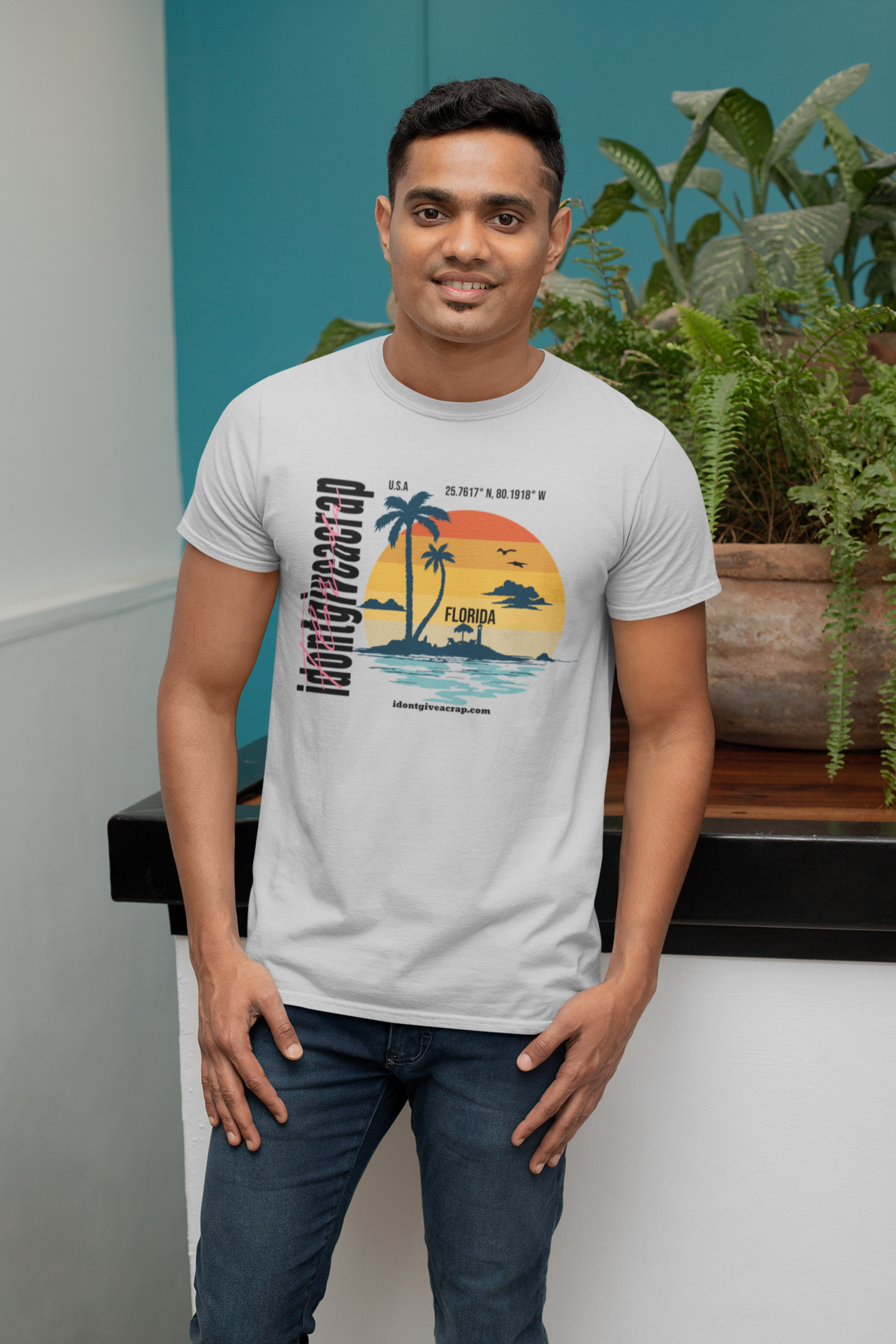 IDONTGIVEACRAP Florida Attitude