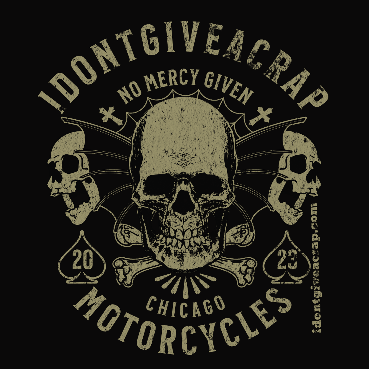 idontgiveacrap Chicago Motorcycles