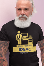 Staff Meeting IDGAC
