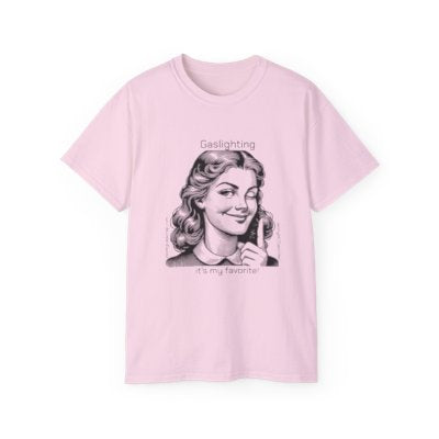 And the Jennifer Award Goes To... | Gaslighting It's My Favorite! T-Shirt