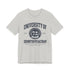 T‑Shirt — “University of IDONTGIVEACRAP” Vintage Collegiate Tee