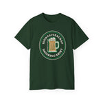 idontgiveacrap Drinking Shirt