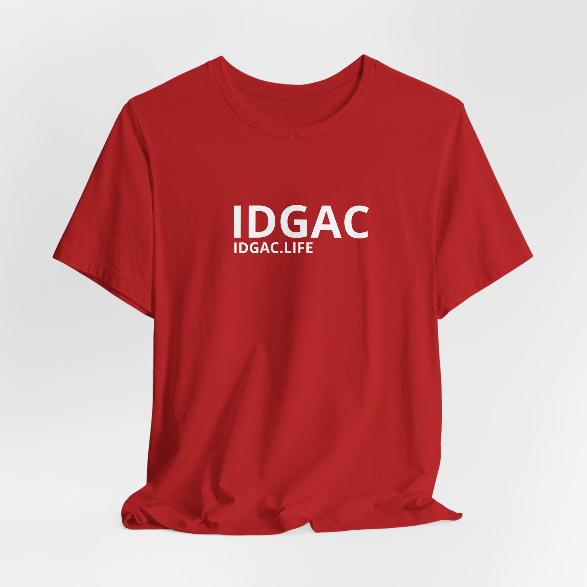 IDGAC. No Explanation Needed.