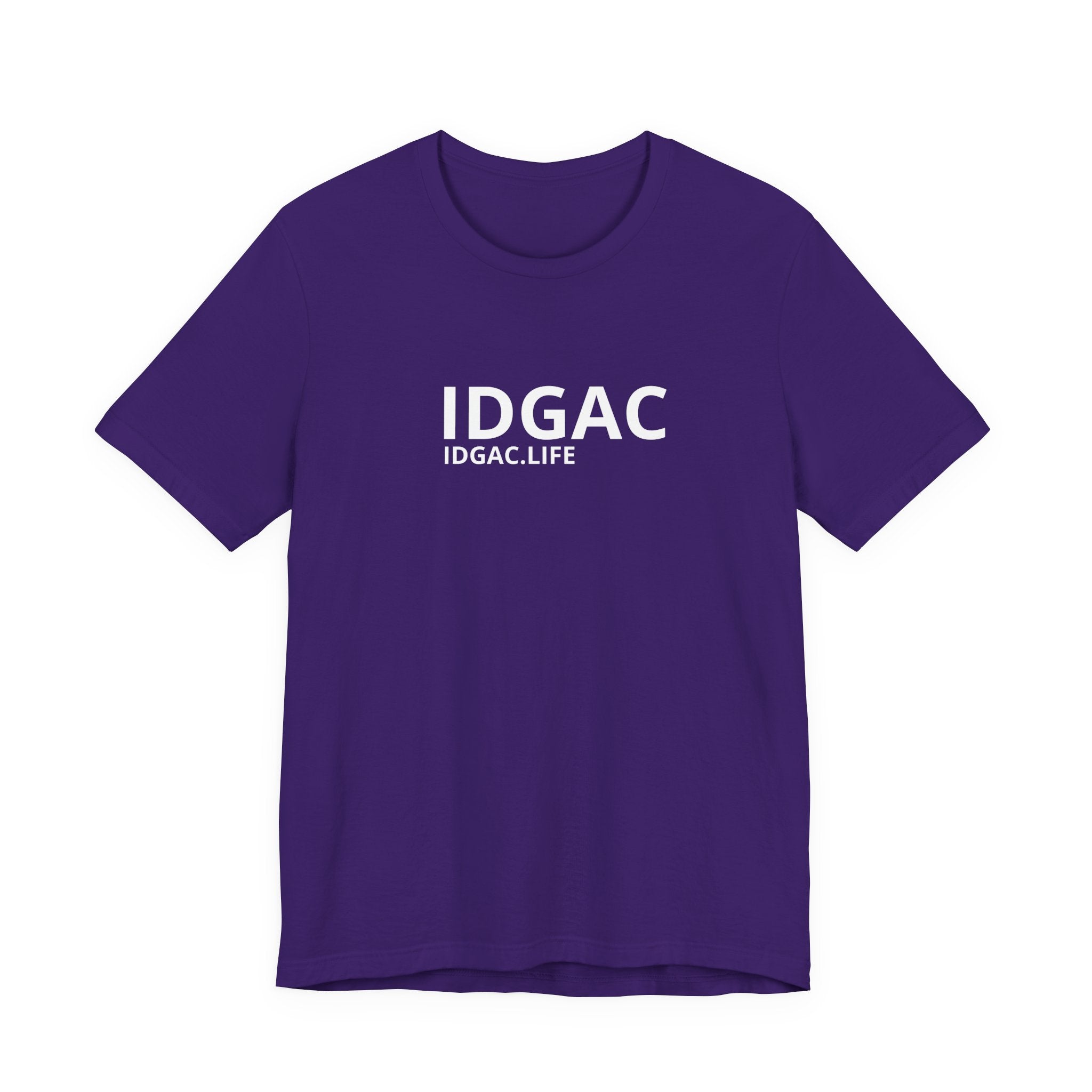 IDGAC. No Explanation Needed.