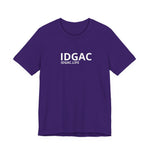 IDGAC. No Explanation Needed.