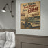 Rolled Poster - 'Real Trucks. Real People. Real FUBAR.' Vintage Automotive Print