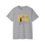 Empowered Women Ultra Cotton Tee - Move Forward No Matter What Speed Shirt