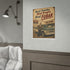 Rolled Poster - 'Real Trucks. Real People. Real FUBAR.' Vintage Automotive Print