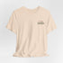 Vacation Poster T-Shirt — "I DONTGIVEACRAPISTAN" Retro Travel Graphic Tee