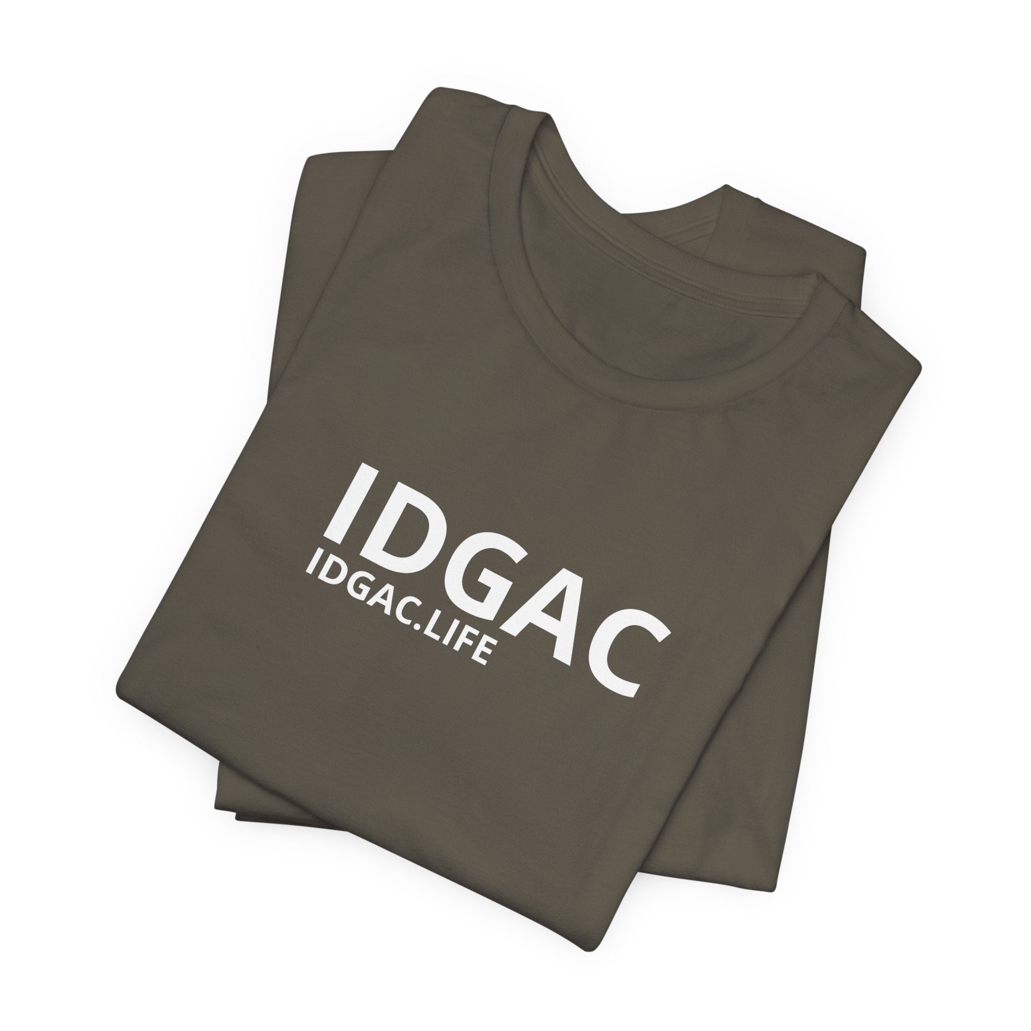 IDGAC. No Explanation Needed.