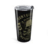 IDontGiveACrap Motorcycles Tumbler – No Mercy Given Collection