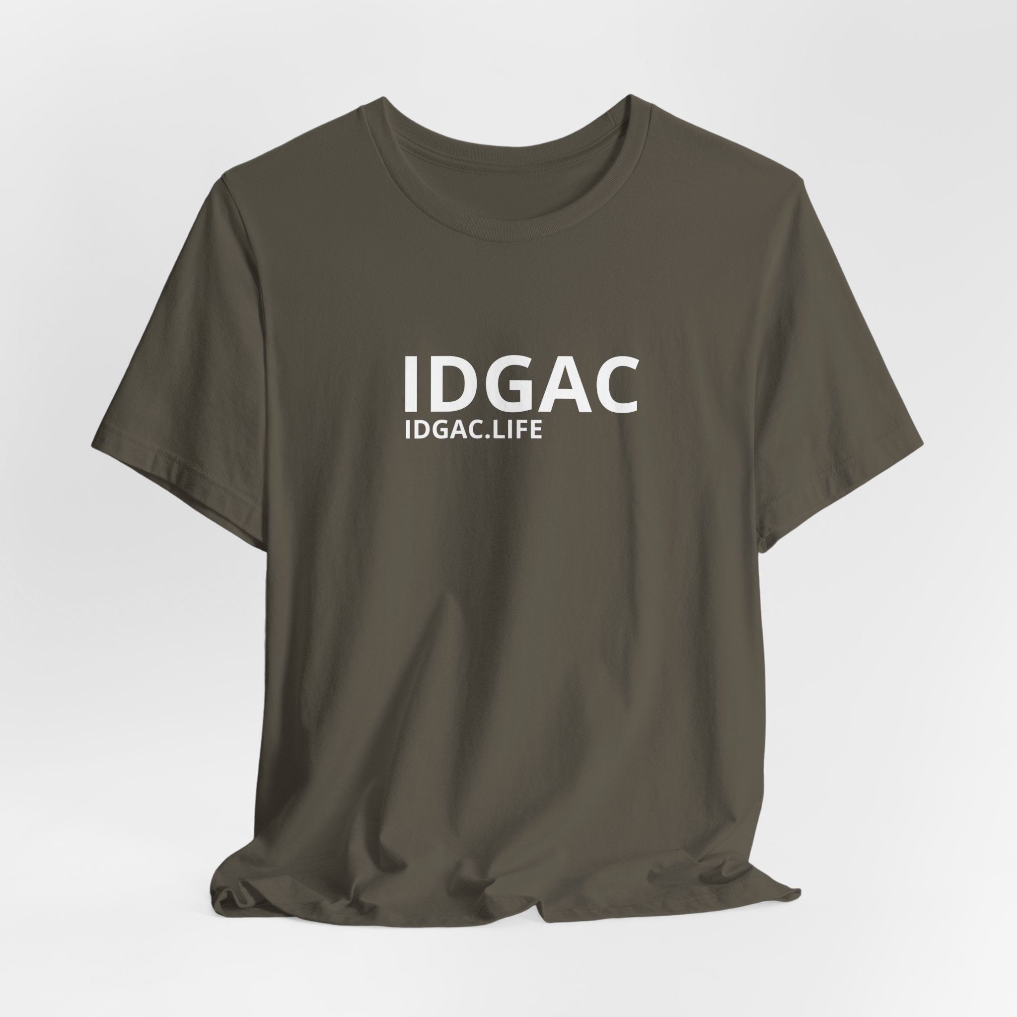 IDGAC. No Explanation Needed.