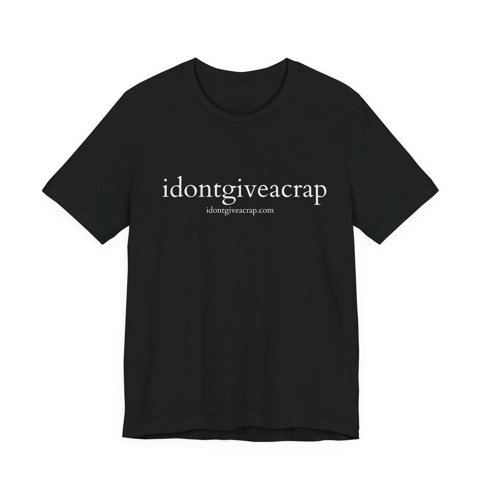 idontgiveacrap – The Original Attitude Tee